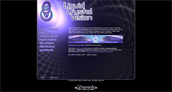 Desktop Screenshot of liquidcrystalvision.com